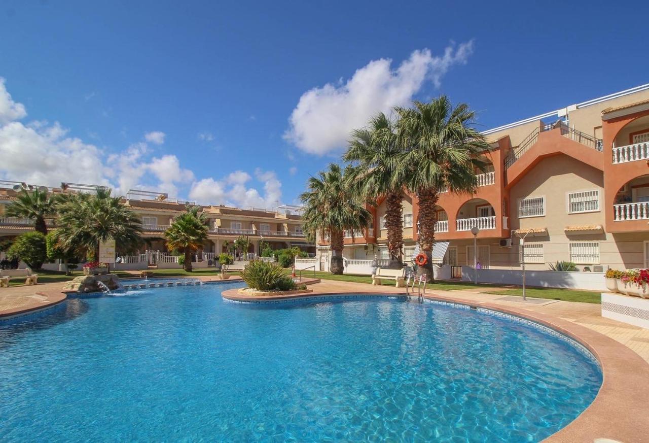 Fresh Apartment, 2 Bedroom, 2 Bathroom, 2 Lovely Poolareas Los Alcázares Esterno foto