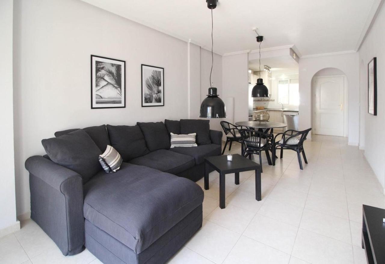 Fresh Apartment, 2 Bedroom, 2 Bathroom, 2 Lovely Poolareas Los Alcázares Esterno foto